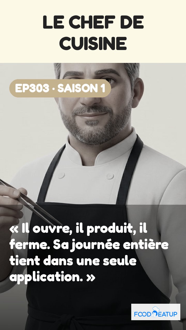 Vignette de l'épisode 303 — Deux fermetures, et le chiffre avant d'éteindre