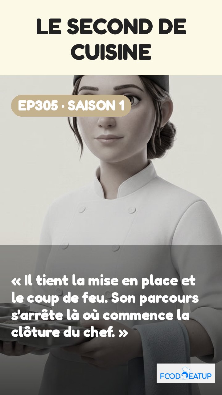 Vignette de l'épisode 305 — Il répare sans arrêter le service