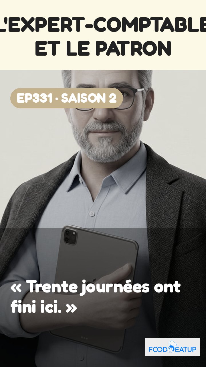 Vignette de l'épisode 331 — Le mois, pas la journée