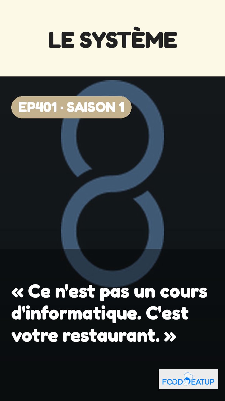 EP401 — Qui je suis