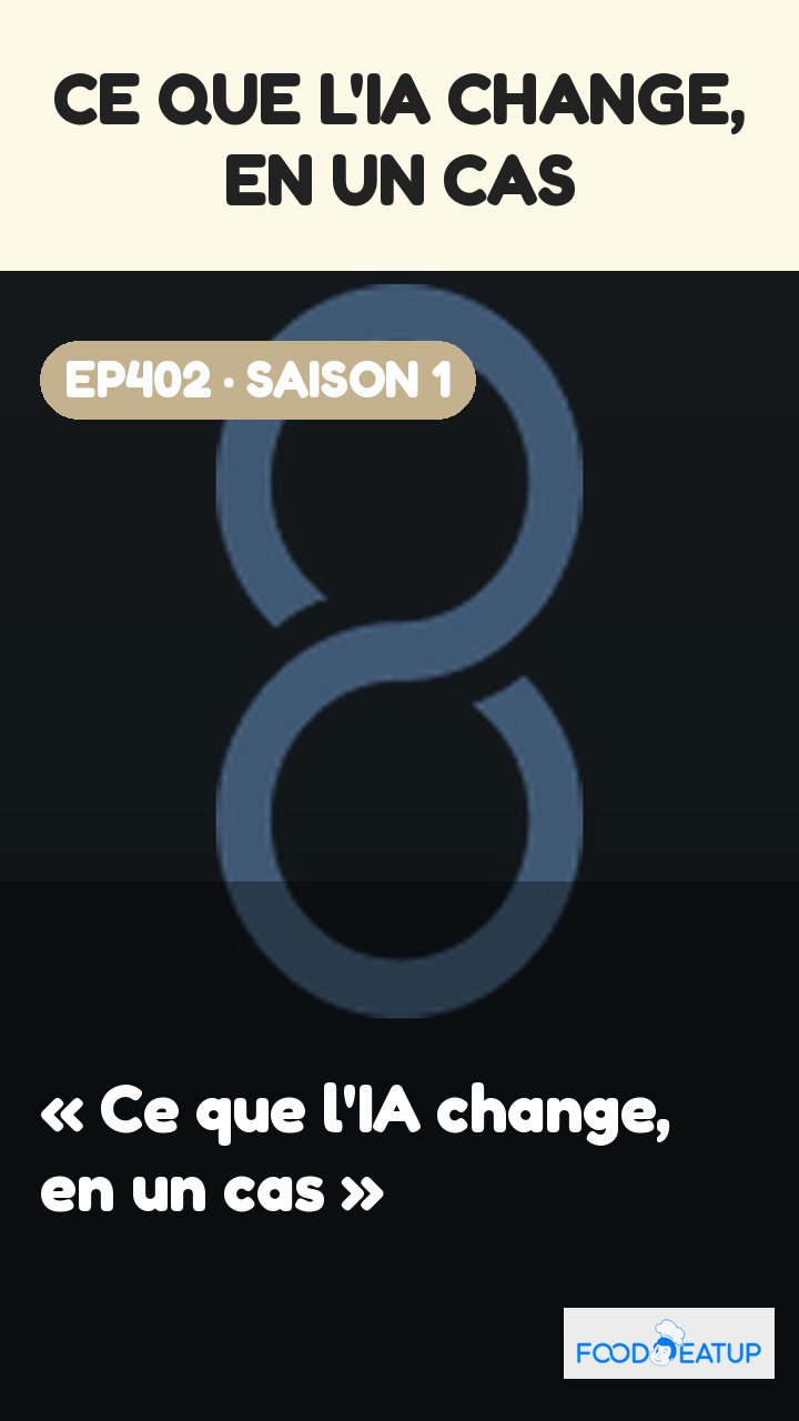 Vignette de l'épisode 402 — Douze kilos de saumon