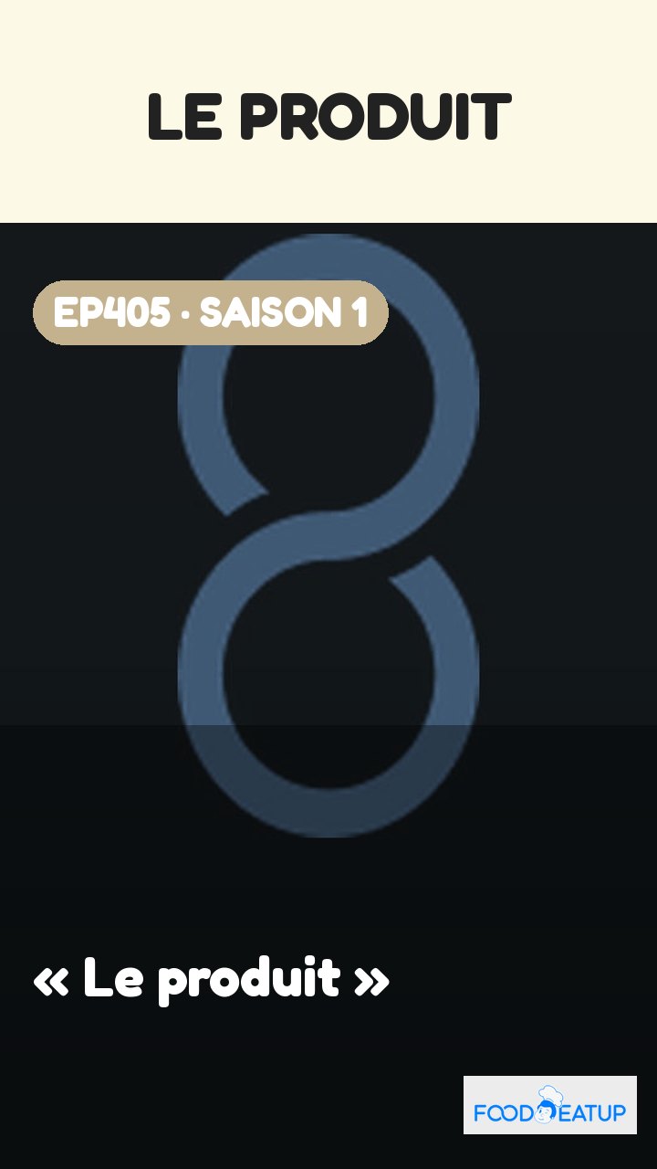 Vignette de l'épisode 405 — Ce que FoodEatUp fait vraiment