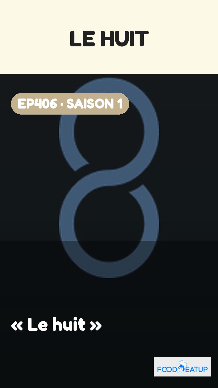 Vignette de l'épisode 406 — Les deux boucles infinies