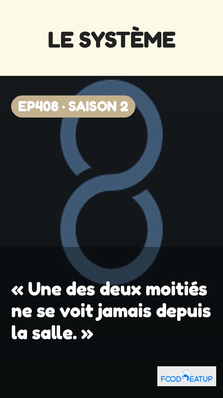 Vignette de l'épisode 408 — Gestion et vente, les deux moitiés