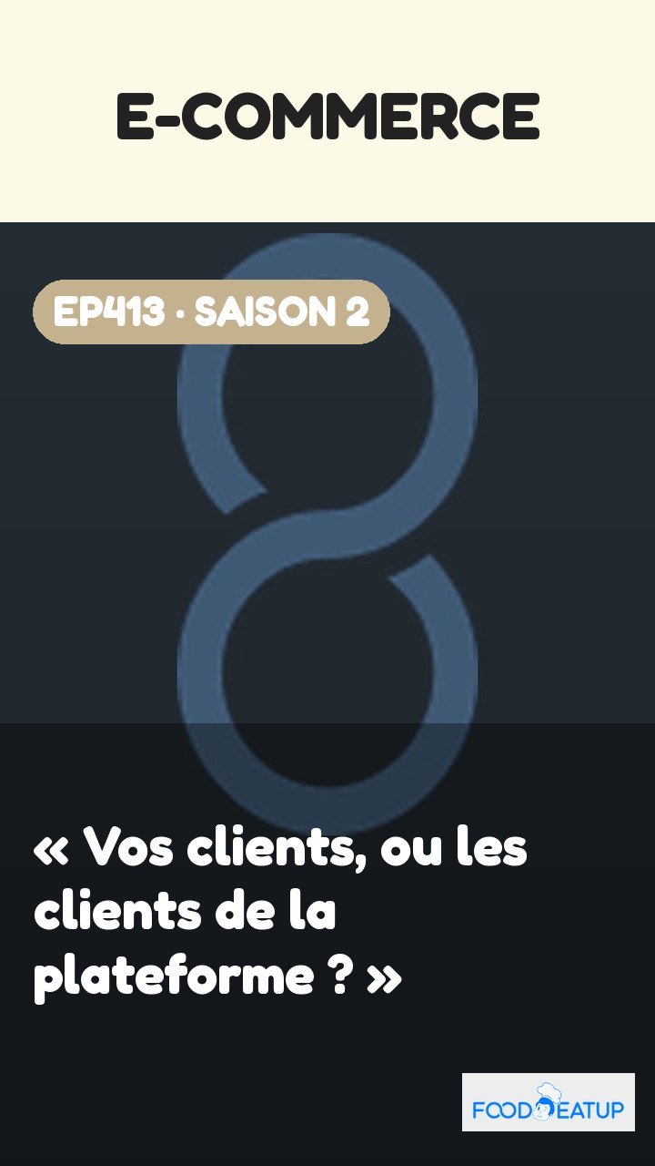 Vignette de l'épisode 413 — E-commerce — l'exposition
