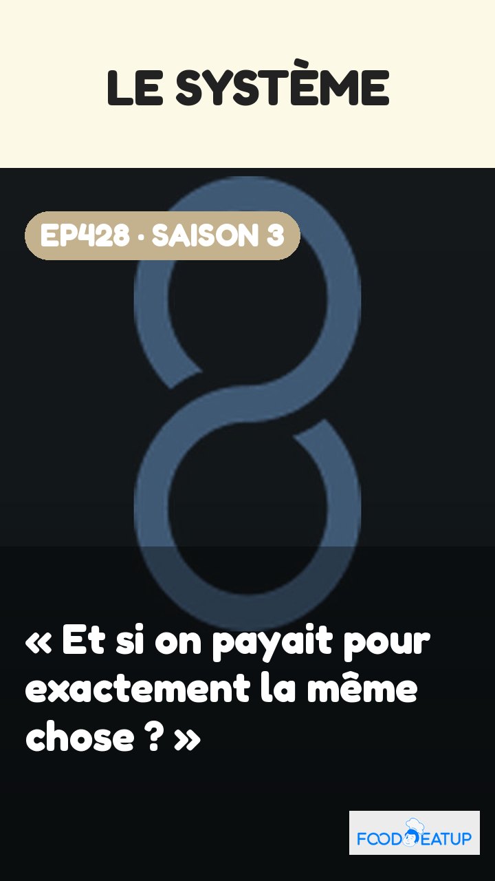 Vignette de l'épisode 428 — Pousser plus loin : Meta