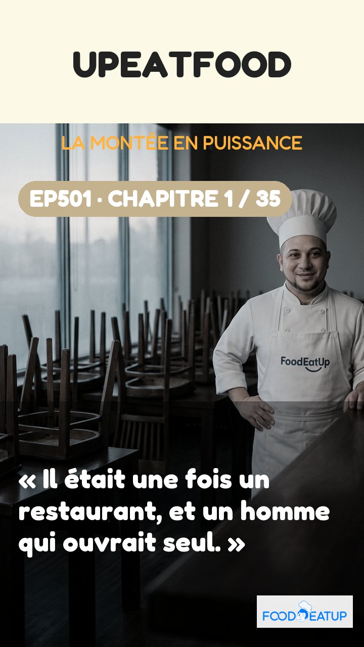 Vignette de l'épisode 501 — Sept heures, et personne