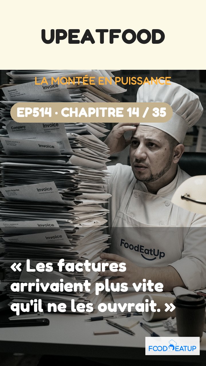 Vignette de l'épisode 514 — La pile qui grandit toute seule