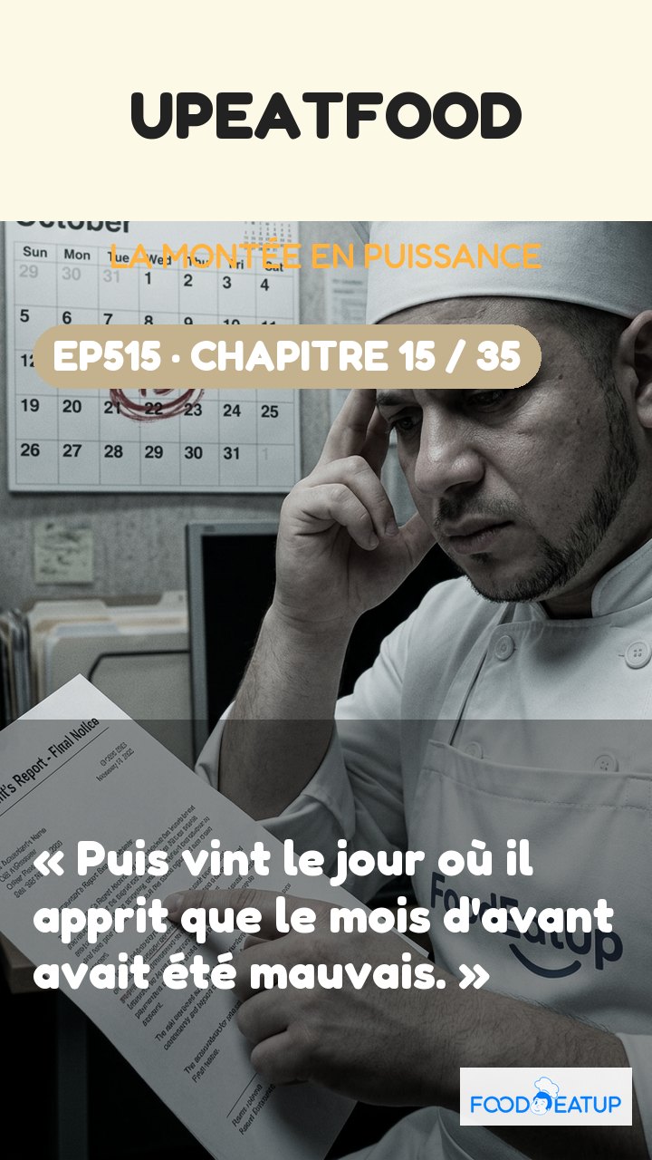 Vignette de l'épisode 515 — Le quinze du mois suivant
