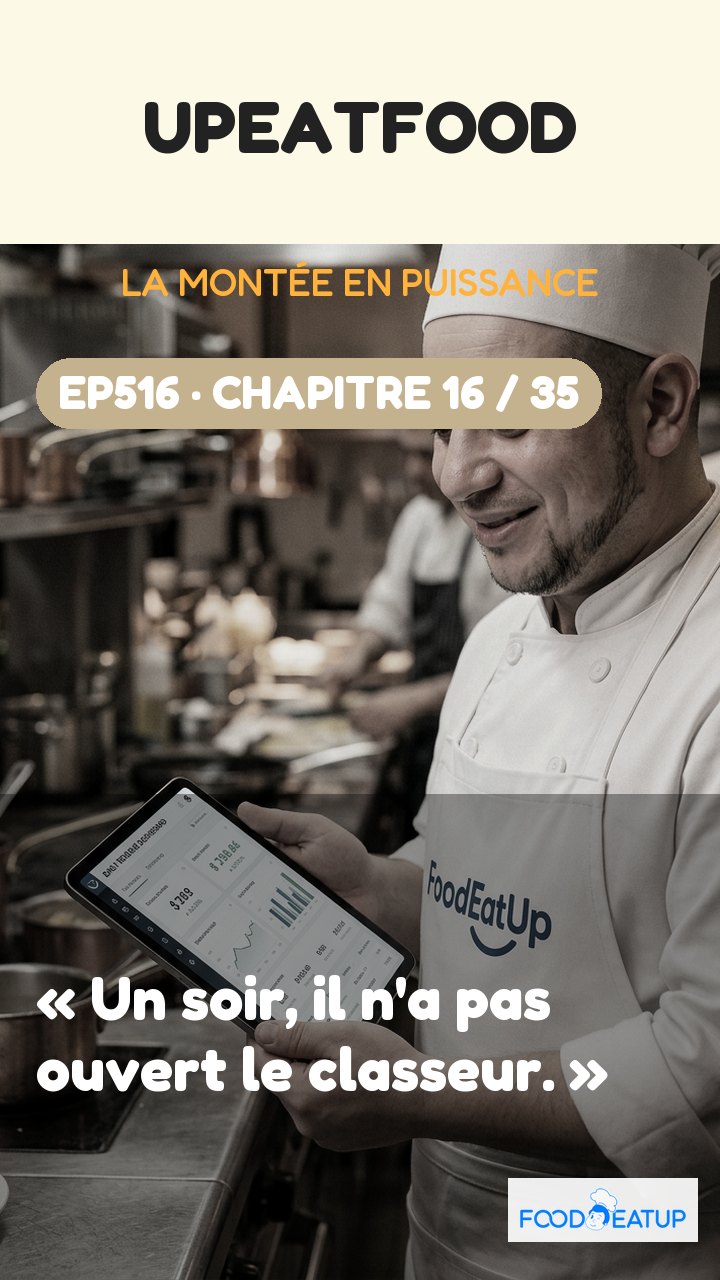 Vignette de l'épisode 516 — La question posée à voix haute