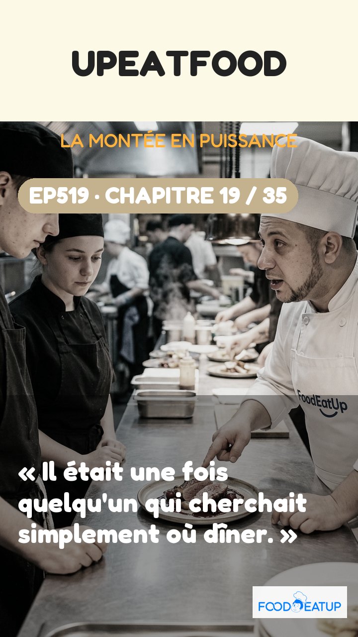 Vignette de l'épisode 519 — Il cherche où aller
