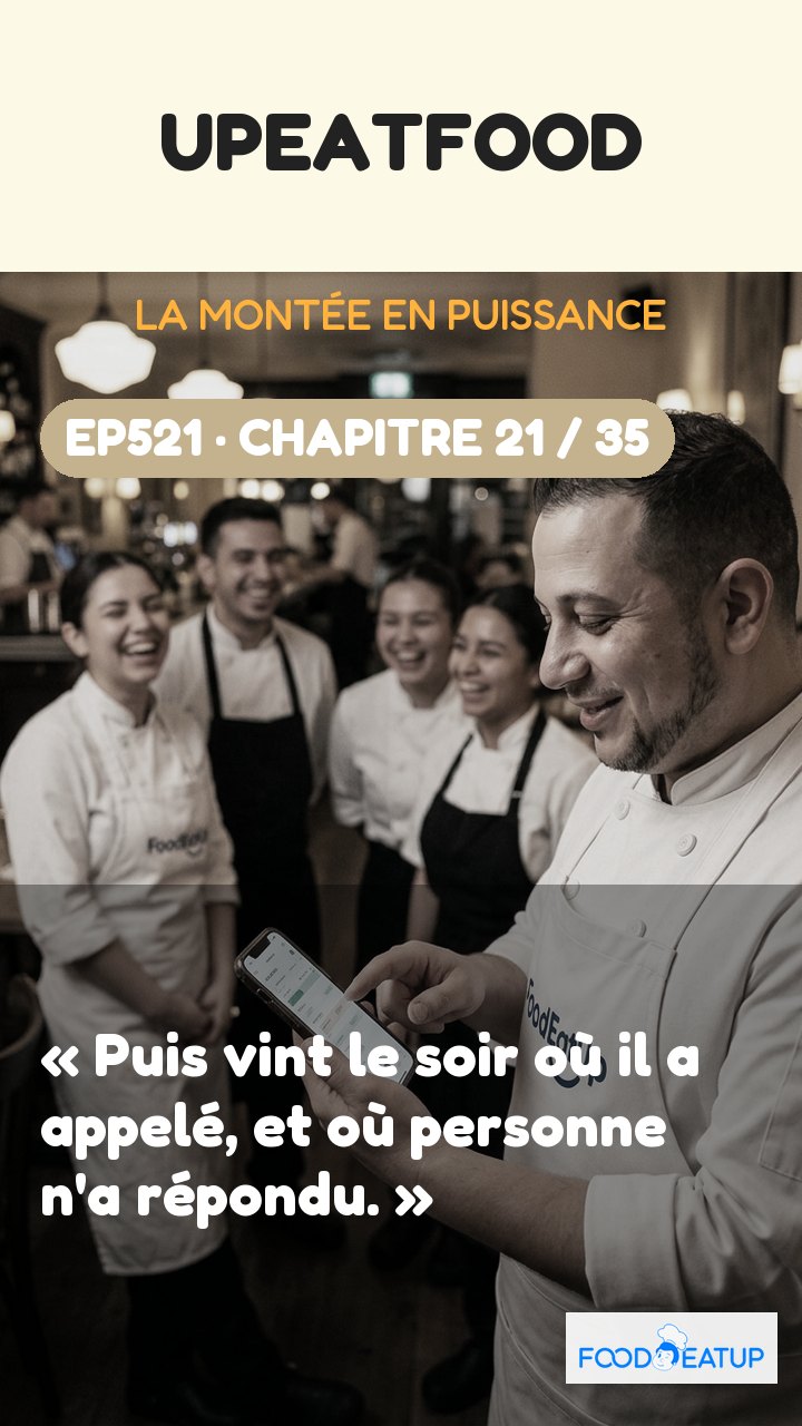 Vignette de l'épisode 521 — Personne ne décroche