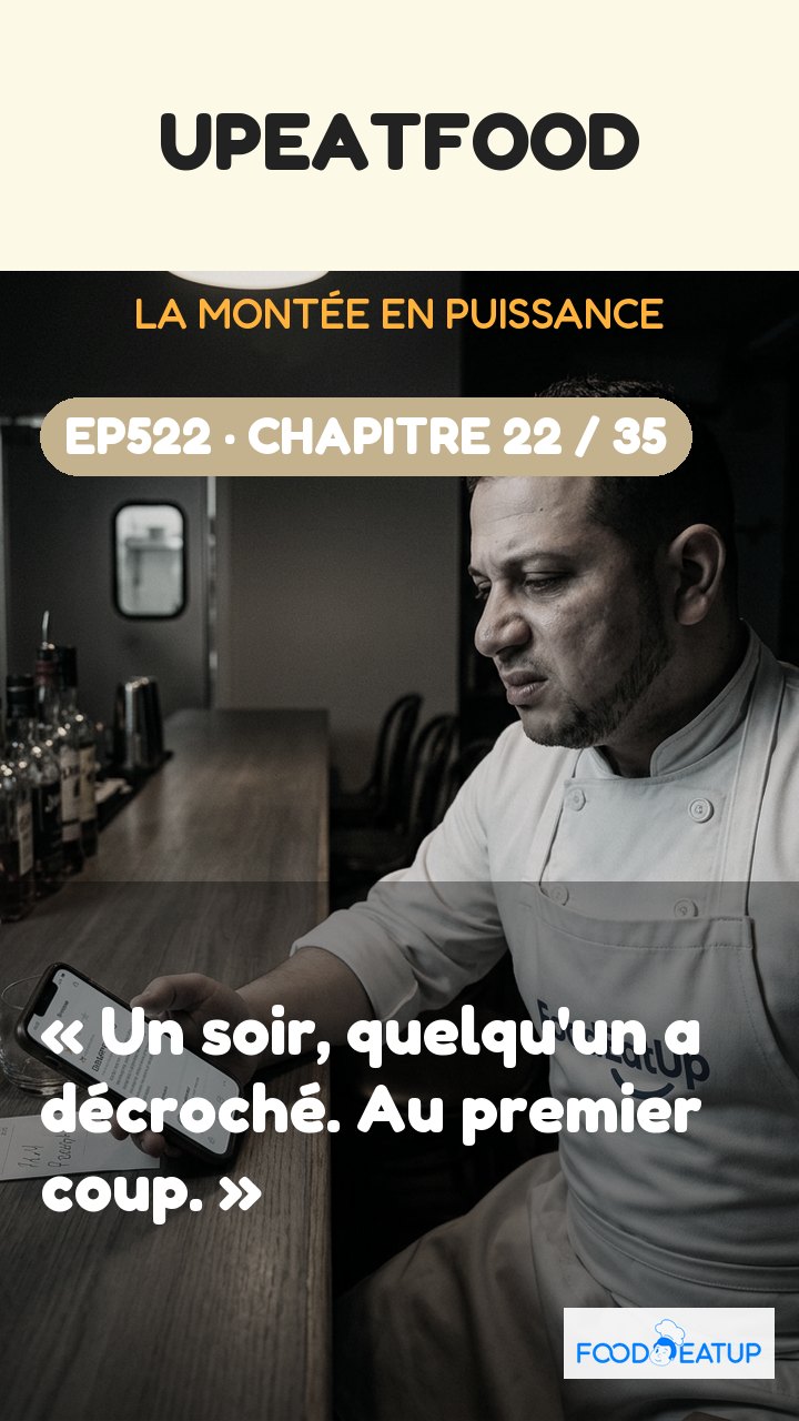 Vignette de l'épisode 522 — Quelqu'un décroche à la première sonnerie