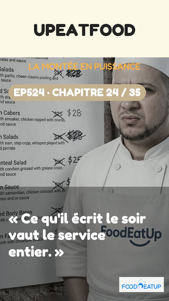 Vignette de l'épisode 524 — Vingt-trois heures, dans le métro
