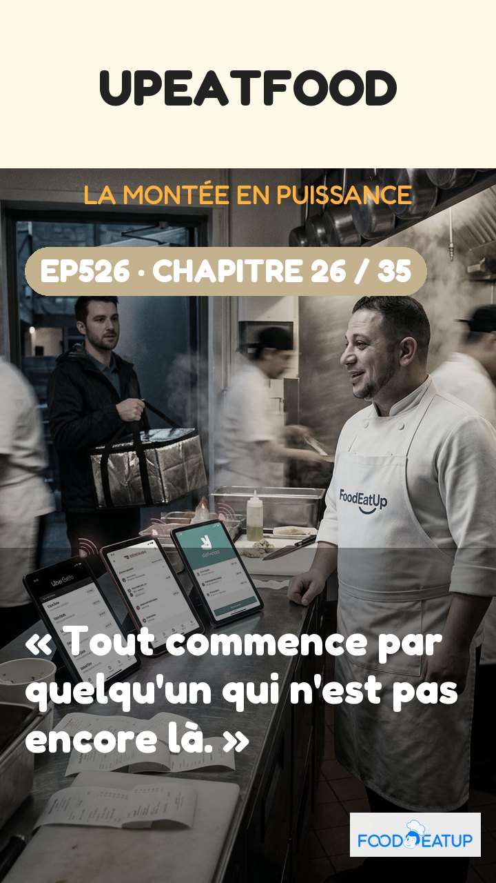 Vignette de l'épisode 526 — 18 h 40 — il réserve