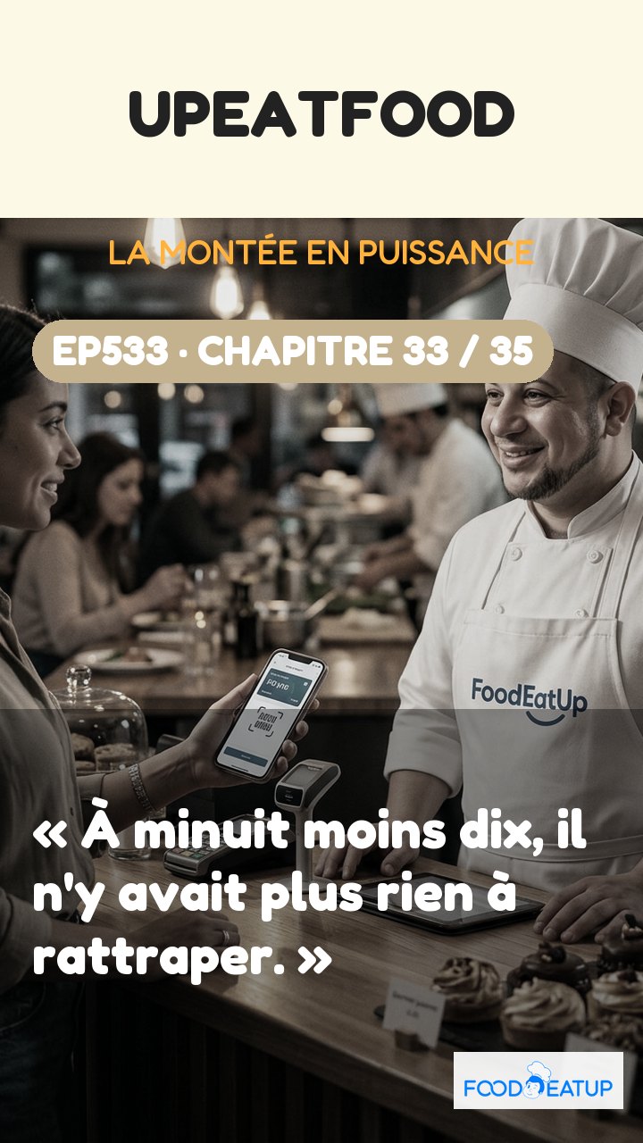 Vignette de l'épisode 533 — 23 h 50 — le Z avant d'éteindre