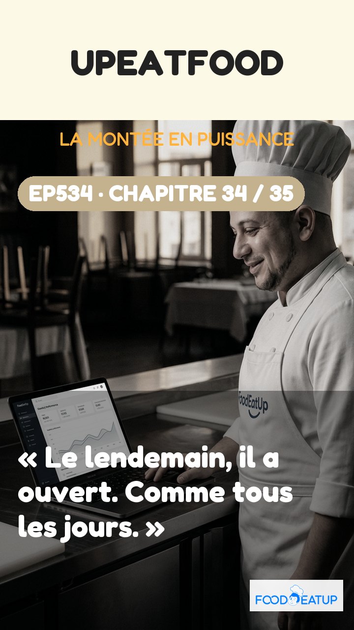 Vignette de l'épisode 534 — 7 h 00 — le lendemain
