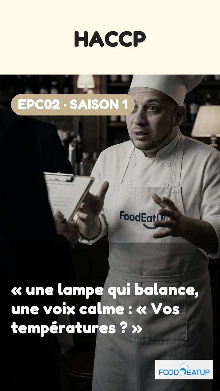 Vignette de l'épisode 2 — Le contrôle