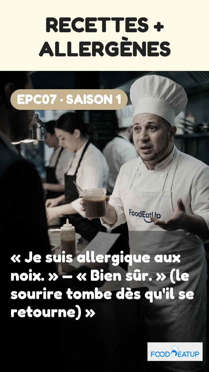 Vignette de l'épisode 7 — La bombe