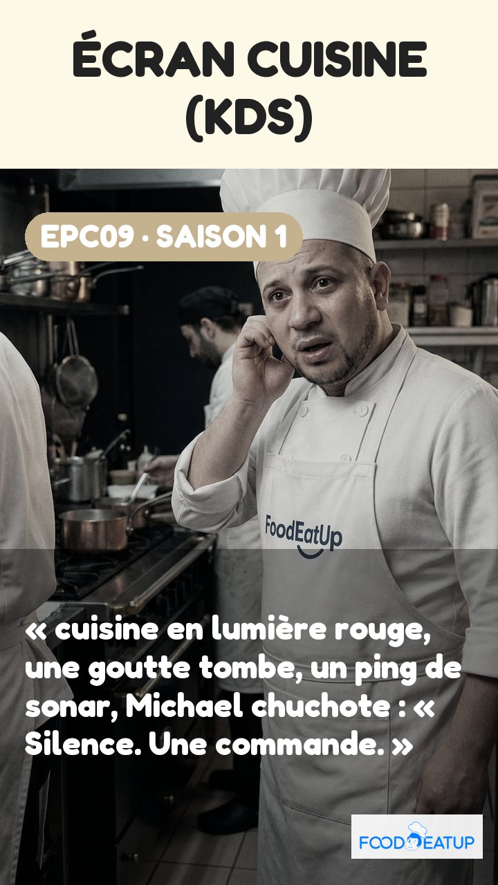 Vignette de l'épisode 9 — Le sous-marin