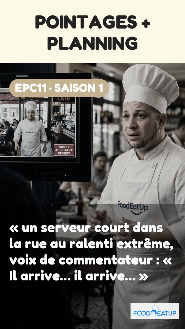 Vignette de l'épisode 11 — La var