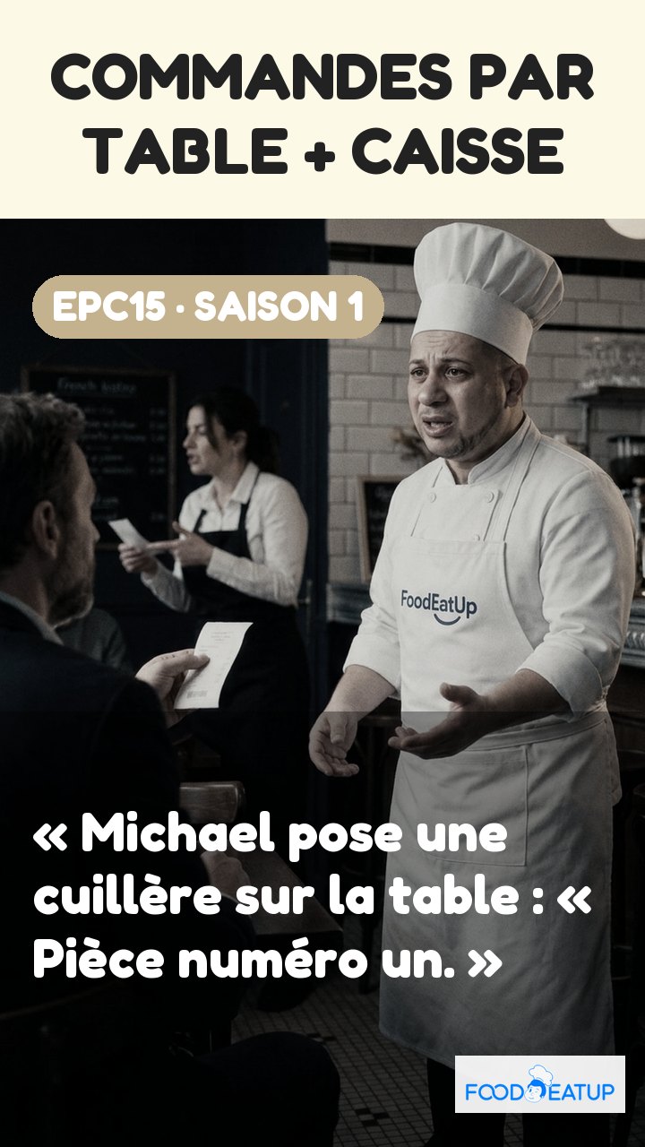 Vignette de l'épisode 15 — Le procès
