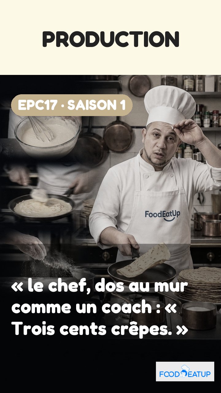 Vignette de l'épisode 17 — Le round