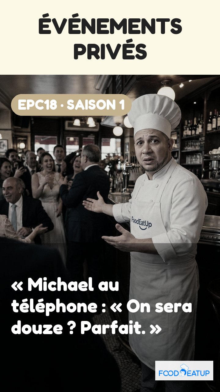 Vignette de l'épisode 18 — Les douze