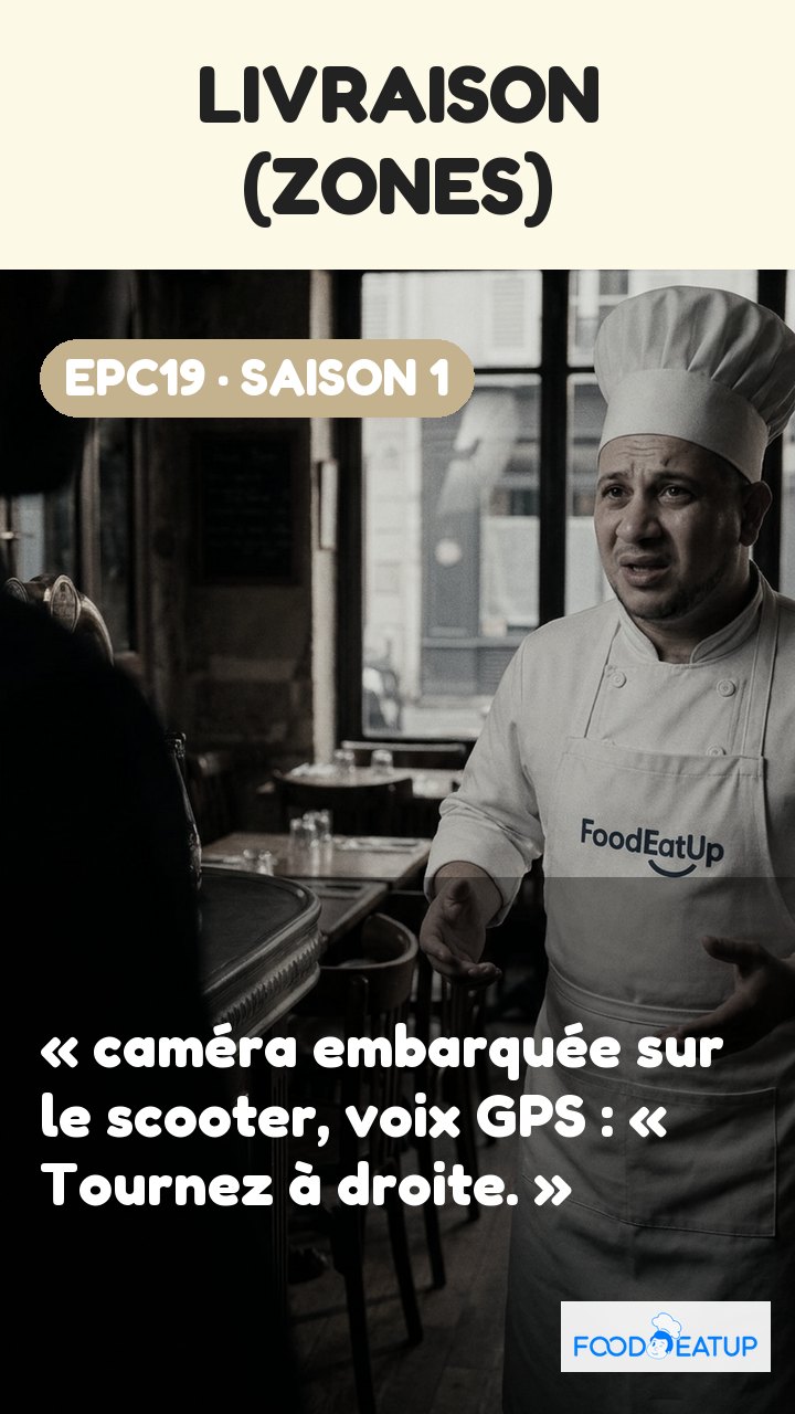 Vignette de l'épisode 19 — La course-poursuite
