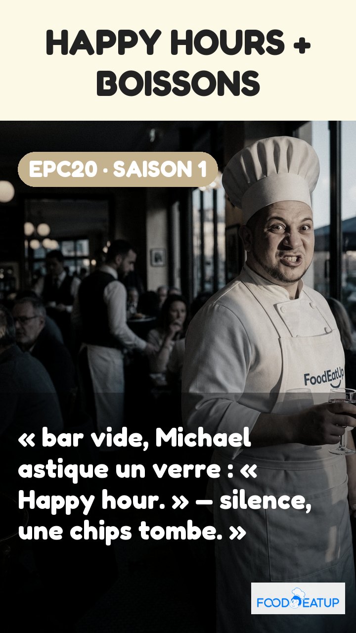 Vignette de l'épisode 20 — Les vampires
