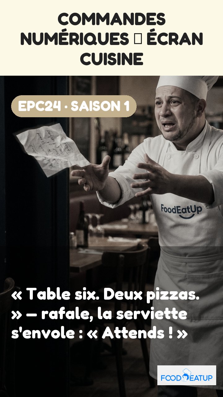 Vignette de l'épisode 24 — La carte au trésor