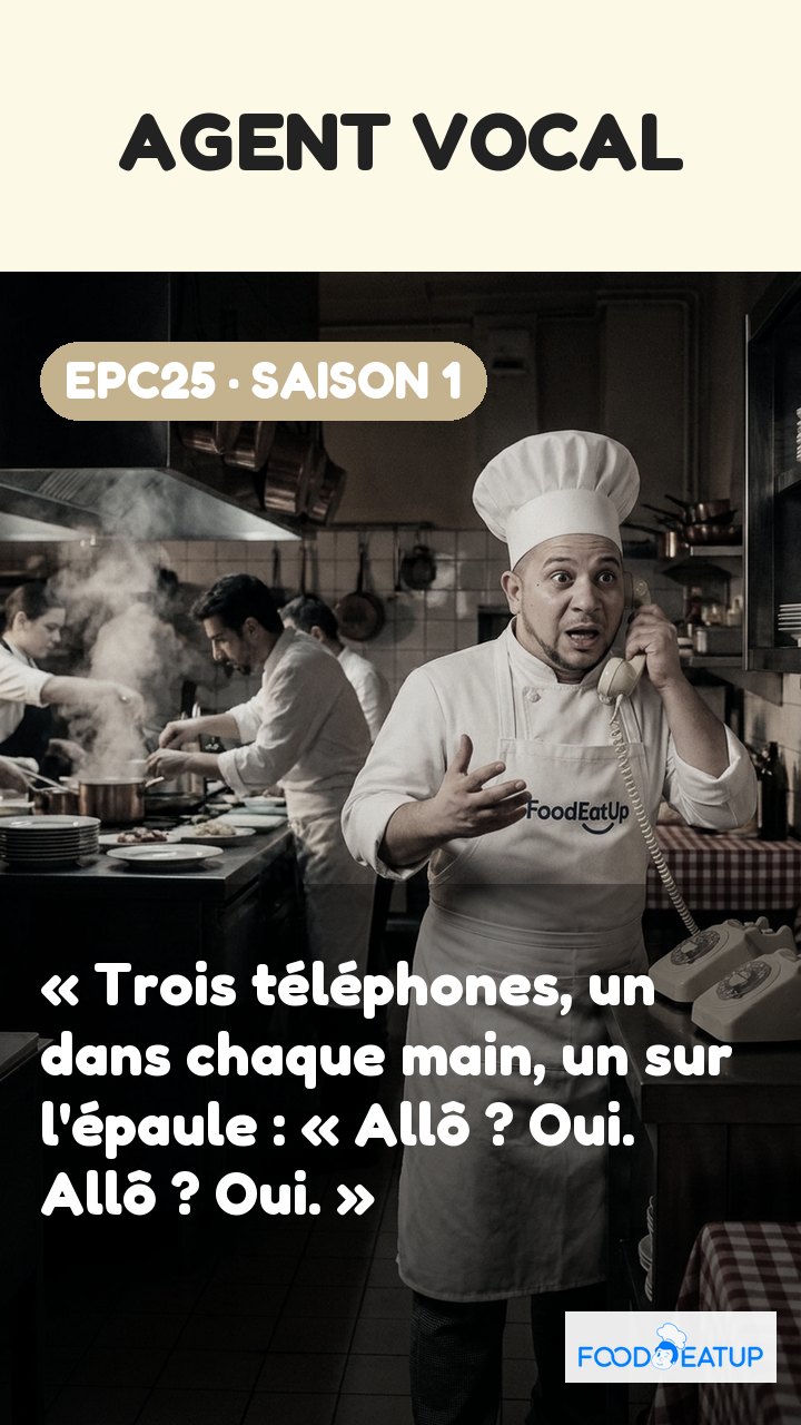 Vignette de l'épisode 25 — Les traders