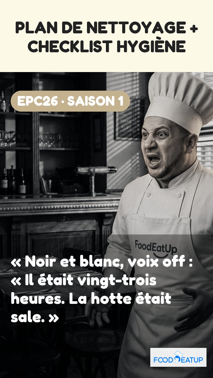 Vignette de l'épisode 26 — Le détective