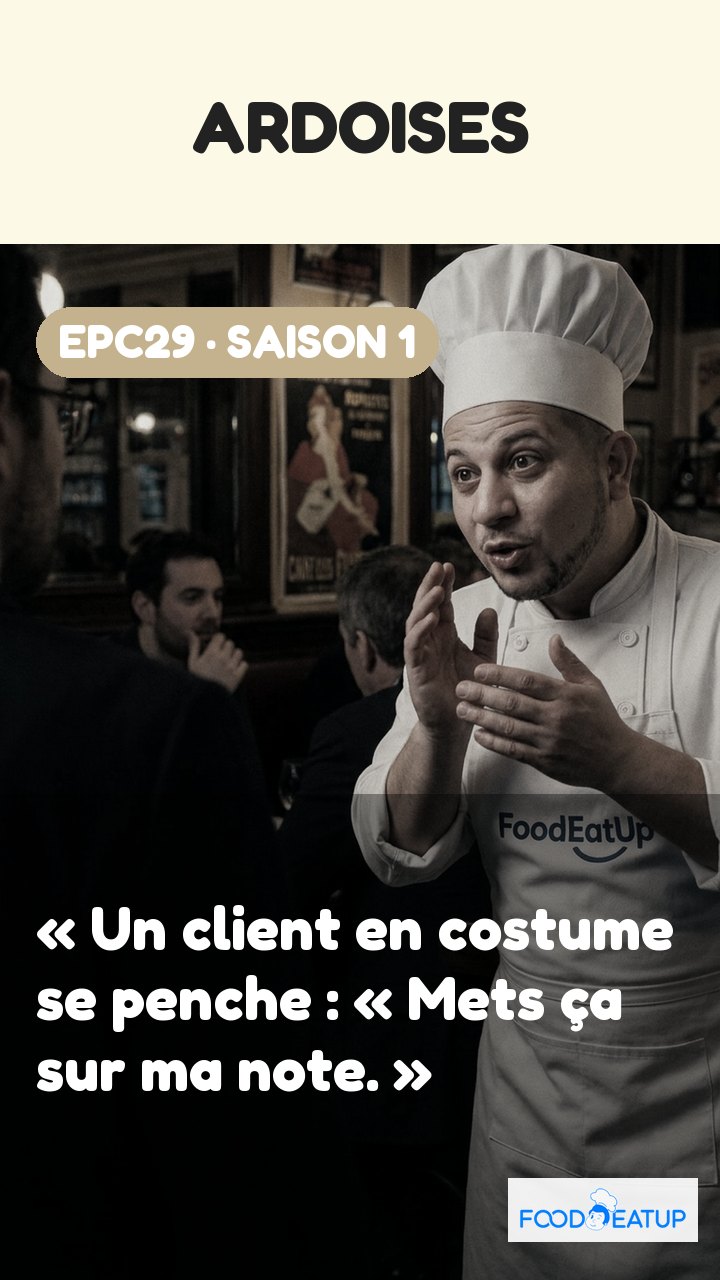 Vignette de l'épisode 29 — Les gangsters
