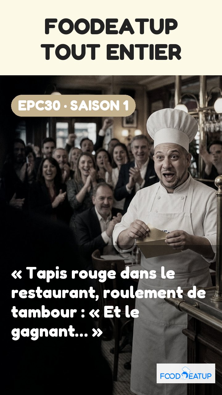 Vignette de l'épisode 30 — La cérémonie