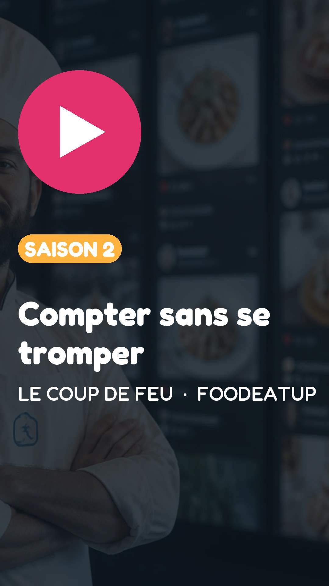 Vignette Instagram — Le Coup de Feu, saison 2 : Compter sans se tromper