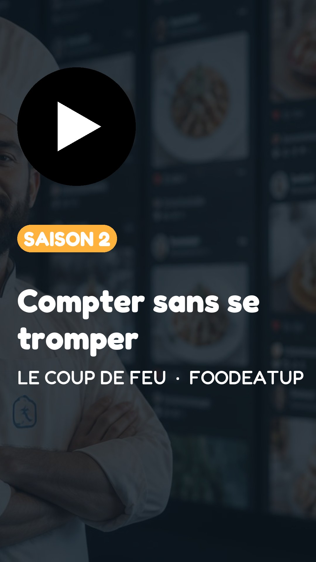 Vignette TikTok — Le Coup de Feu, saison 2 : Compter sans se tromper