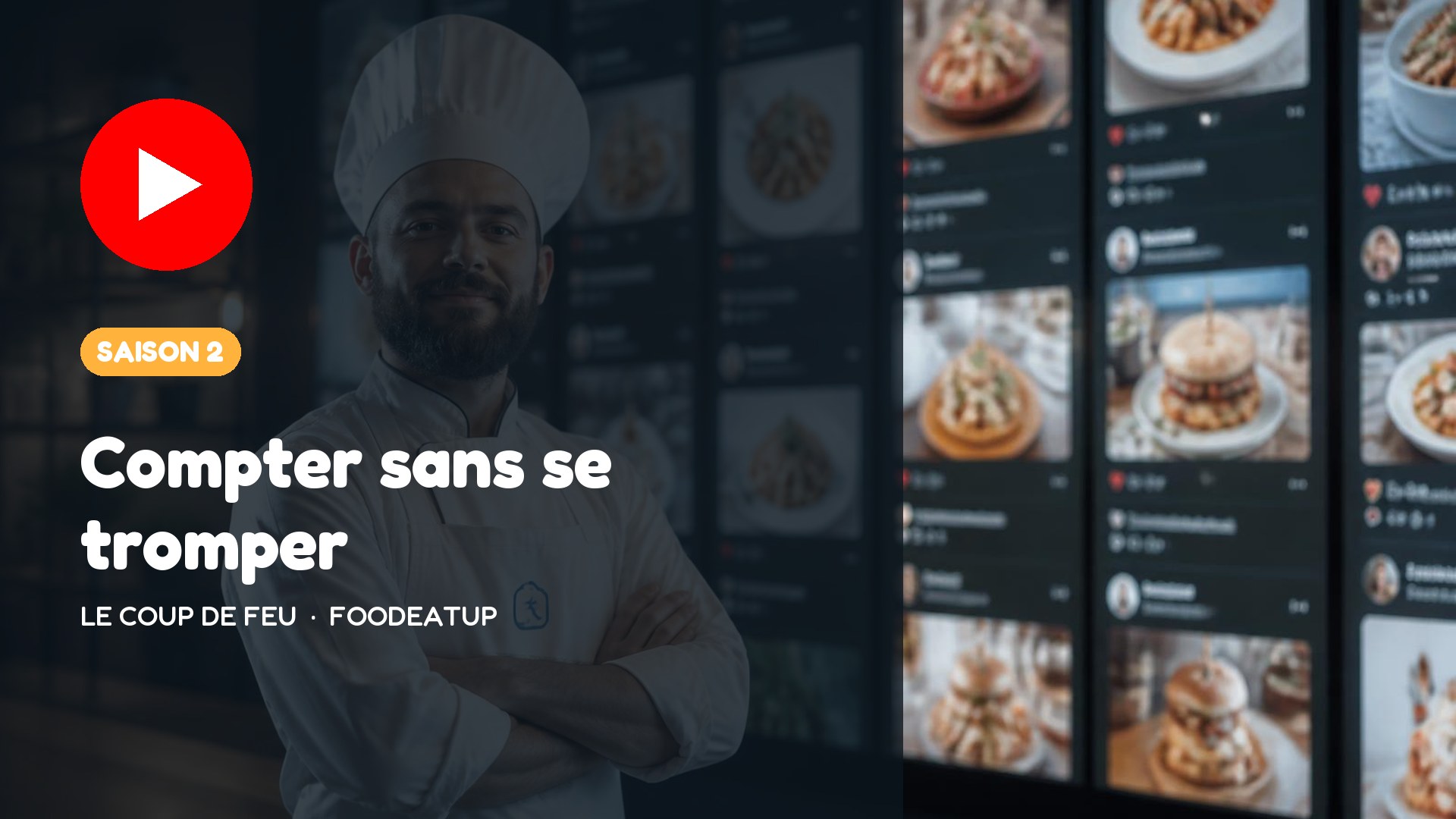 Le Coup de Feu · saison 2 — Compter sans se tromper