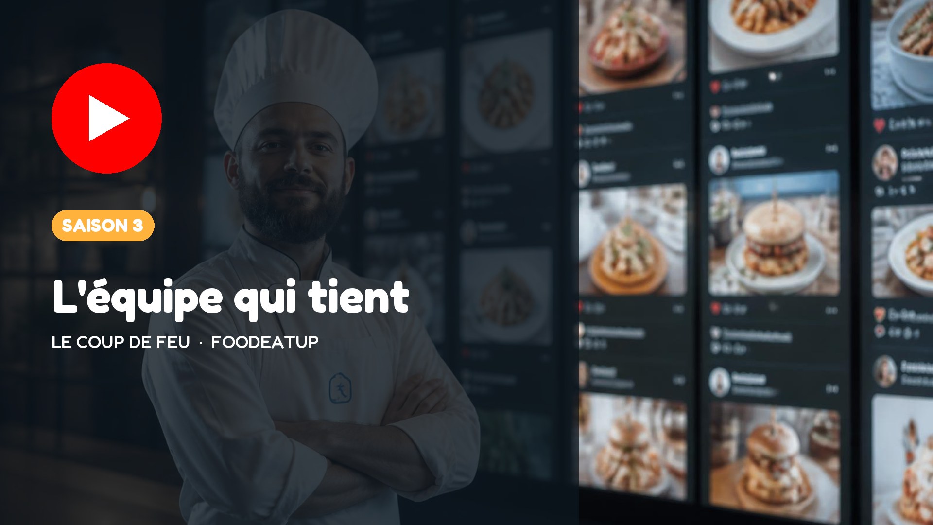 Le Coup de Feu · saison 3 — L'équipe qui tient
