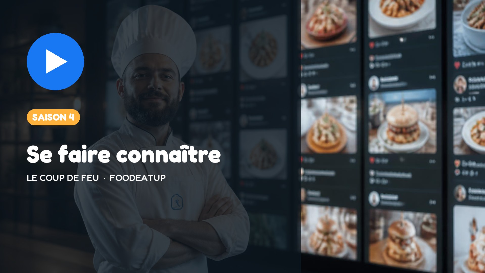 Vignette Facebook — Le Coup de Feu, saison 4 : Se faire connaître