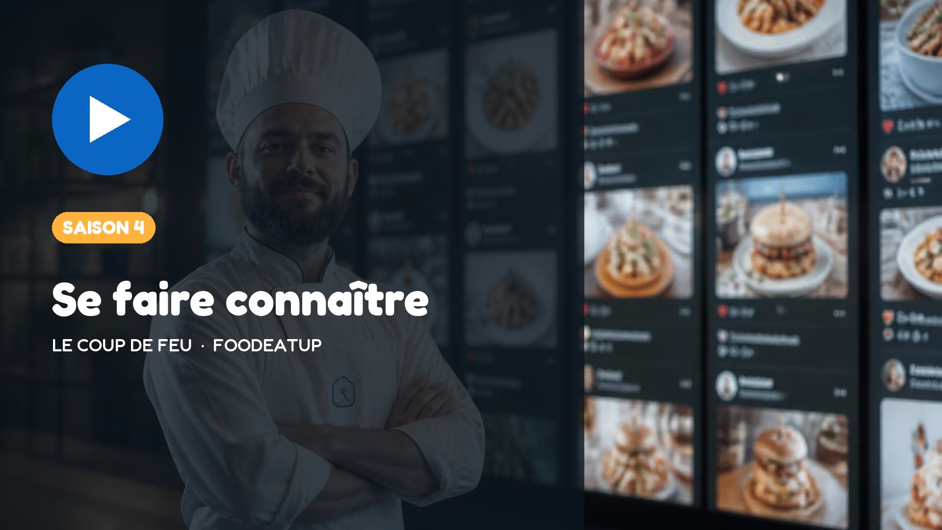 Vignette LinkedIn — Saison 4 : Se faire connaître
