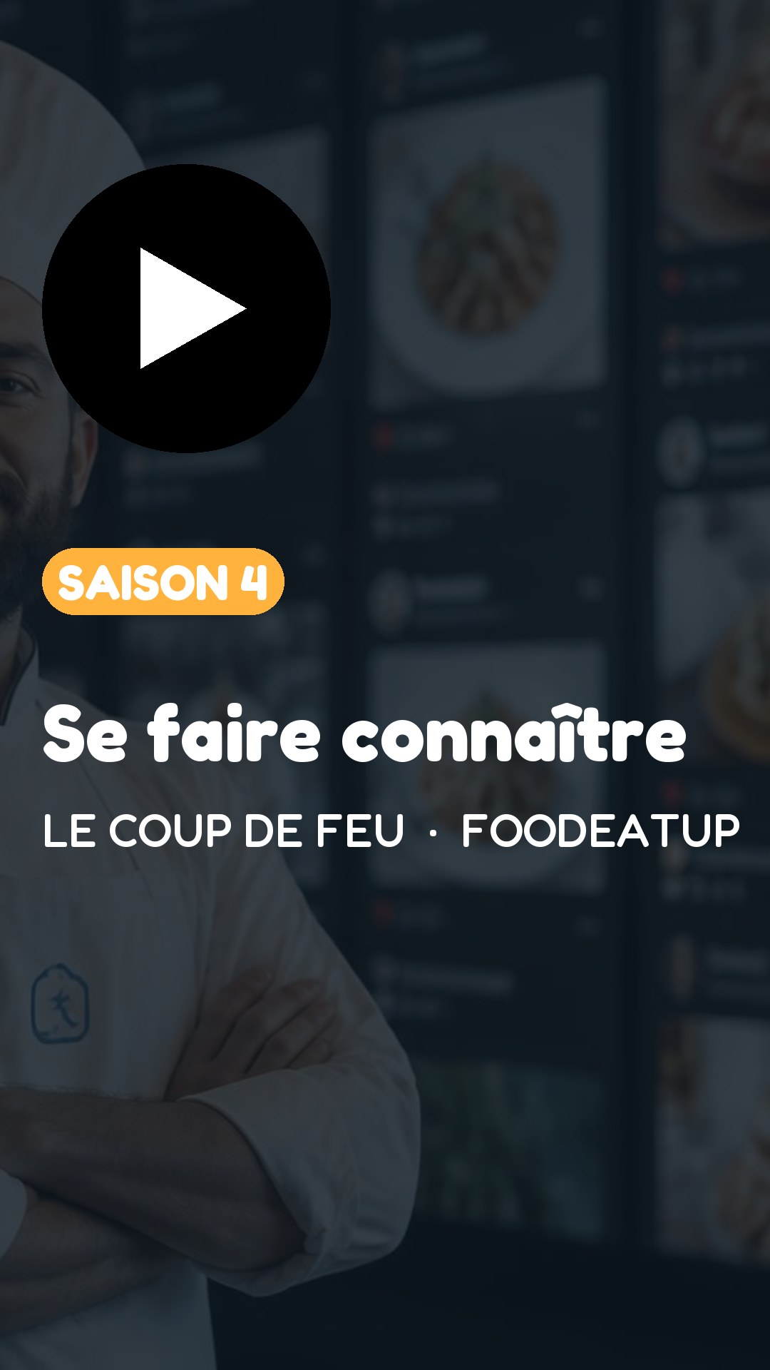 Vignette TikTok — Le Coup de Feu, saison 4 : Se faire connaître