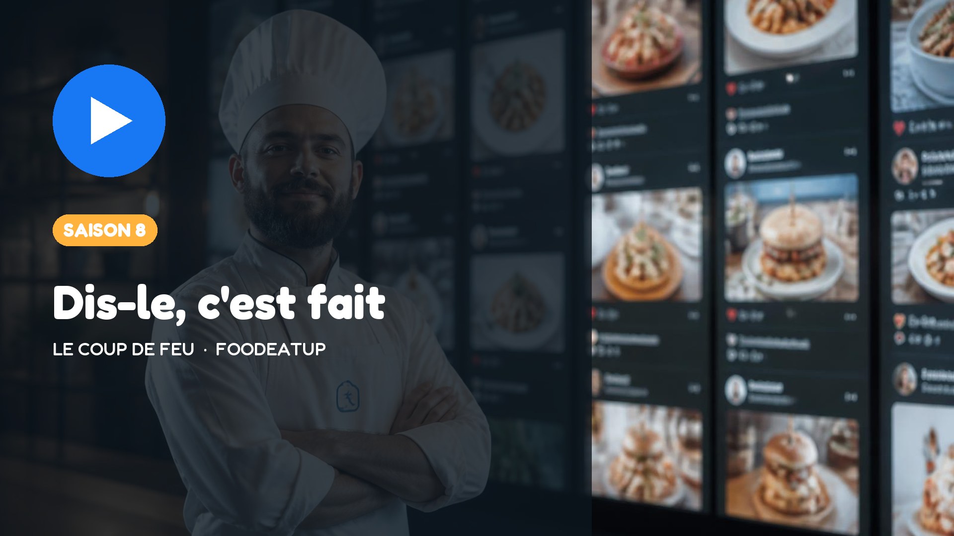 Vignette Facebook — Le Coup de Feu, saison 8 : Dis-le, c'est fait
