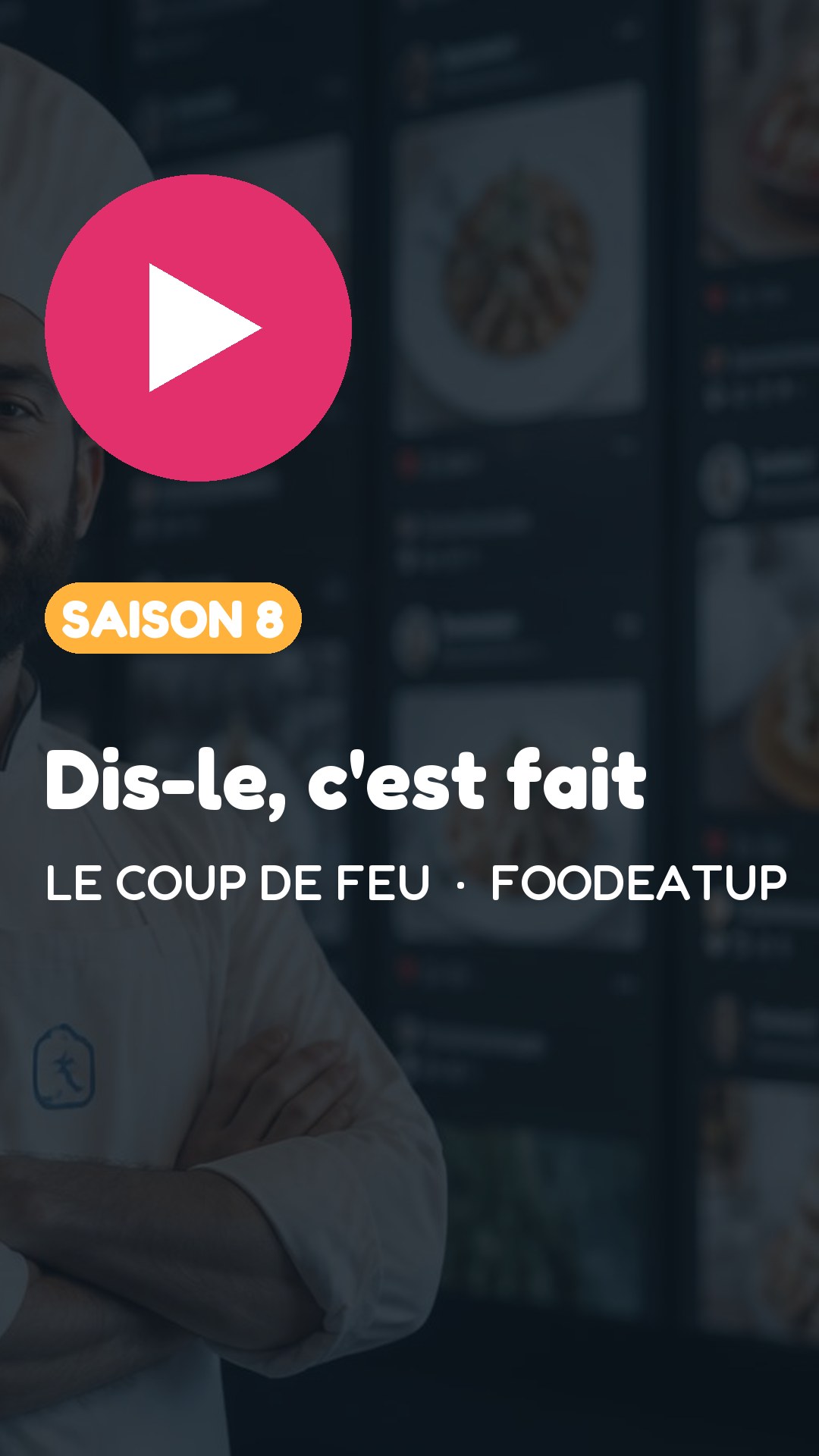 Vignette Instagram — Le Coup de Feu, saison 8 : Dis-le, c'est fait