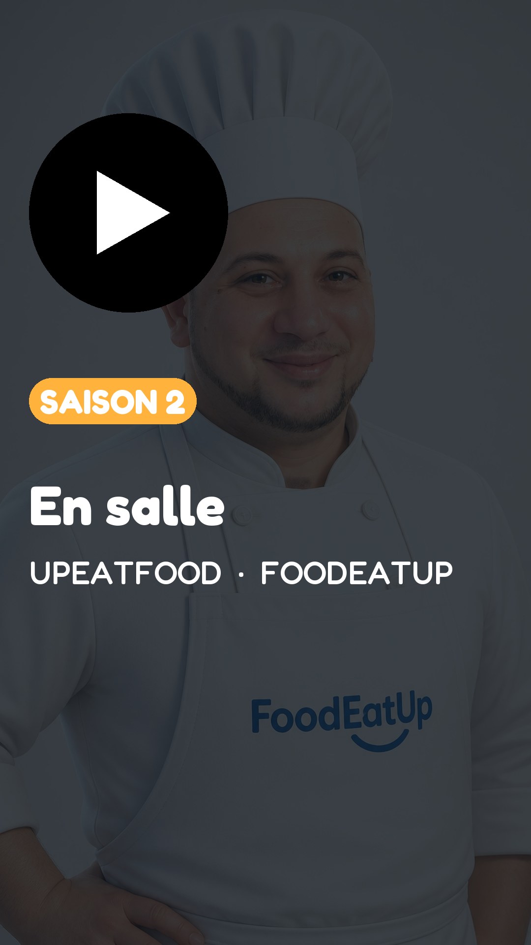 Vignette TikTok — UpEatFood, saison 2 : En salle
