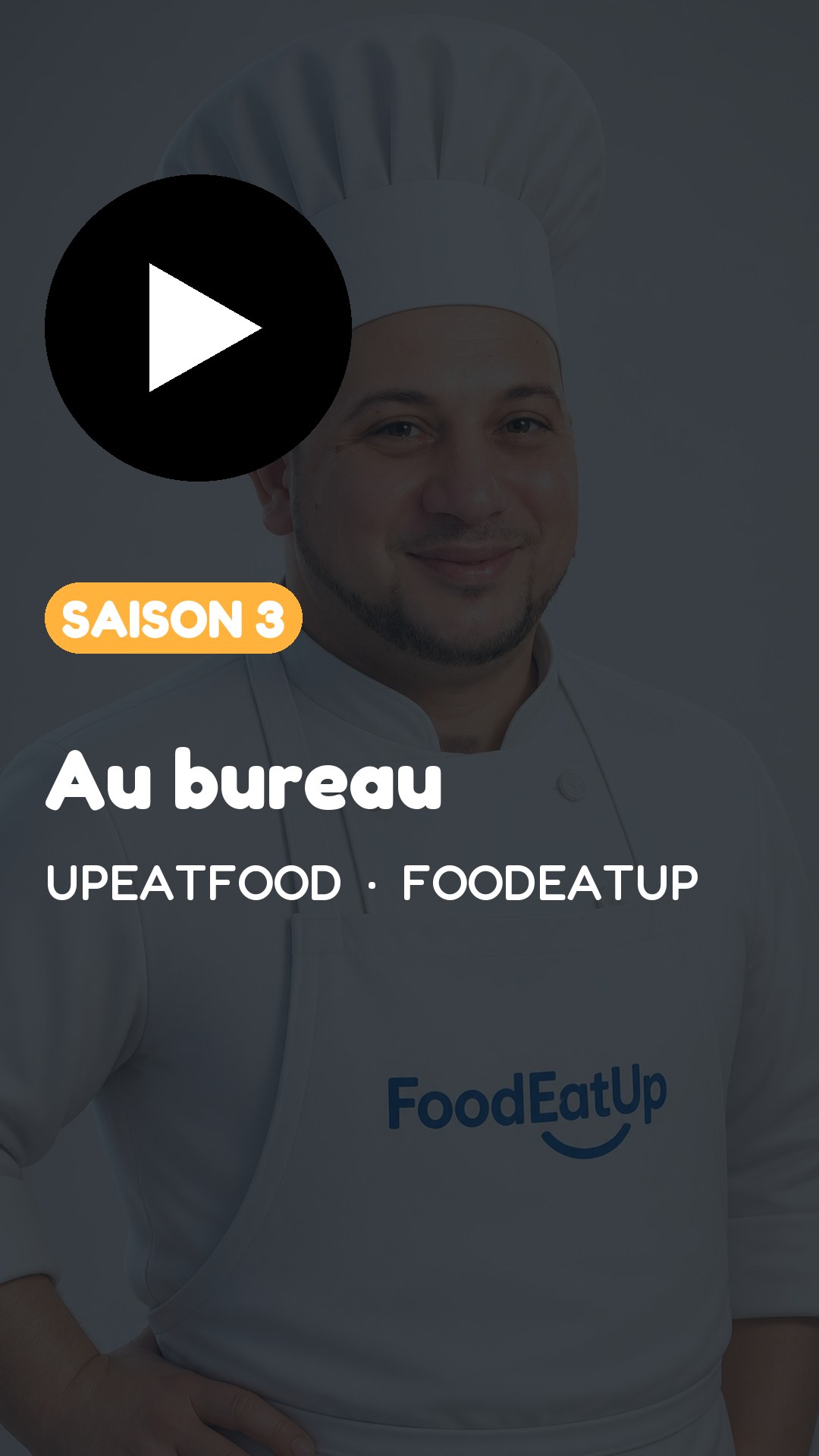 Vignette TikTok — UpEatFood, saison 3 : Au bureau