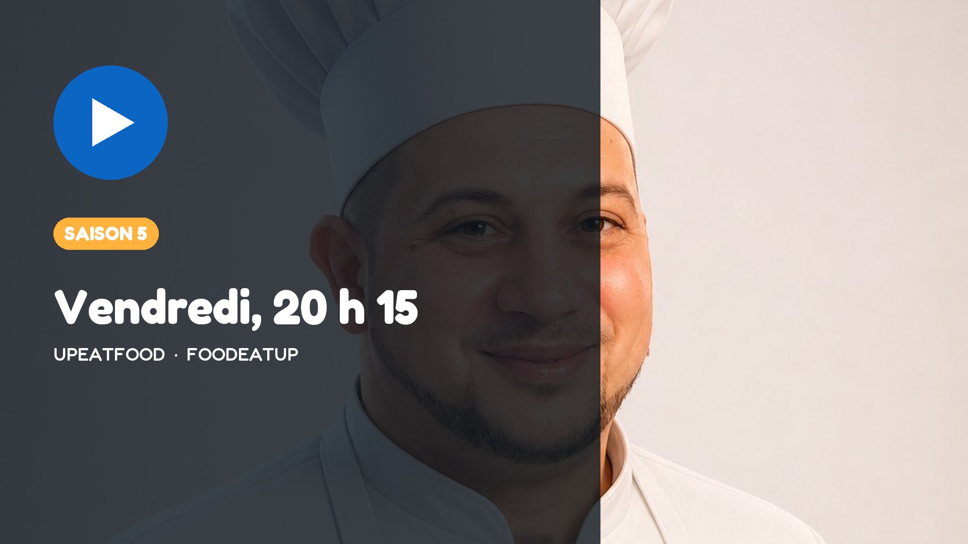 Vignette LinkedIn — Saison 5 : Vendredi, 20 h 15