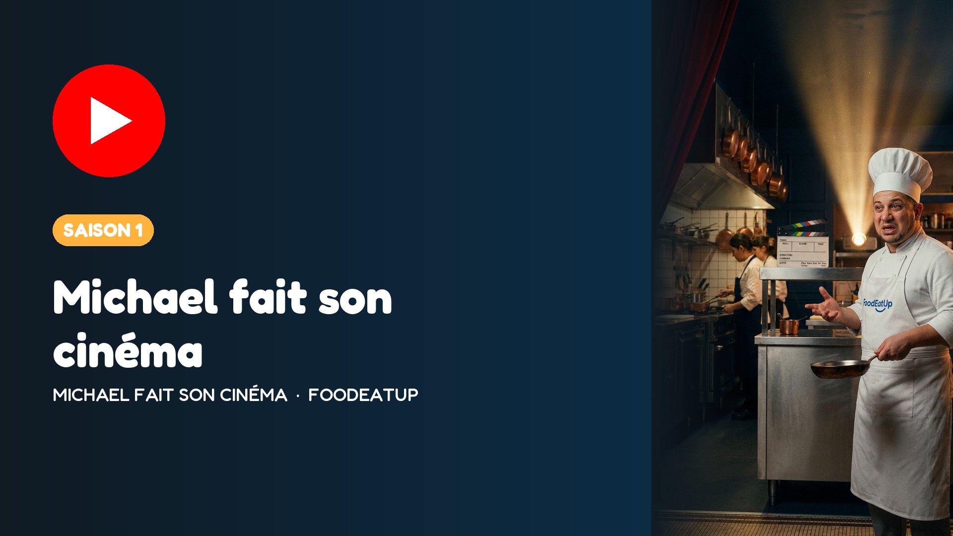 Vignette de la saison 1 — Michael fait son cinéma