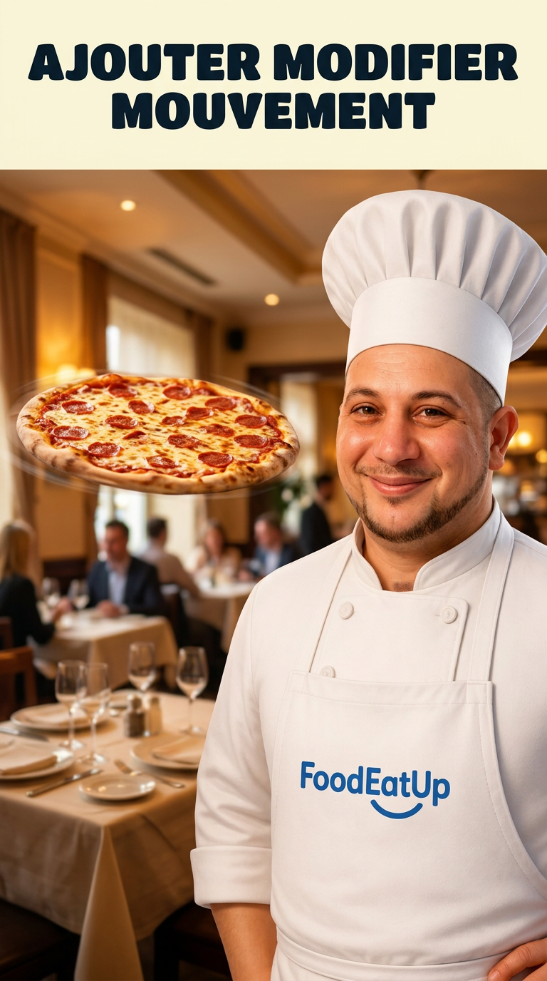 Vignette de l'épisode 6 — La pizza frisbee