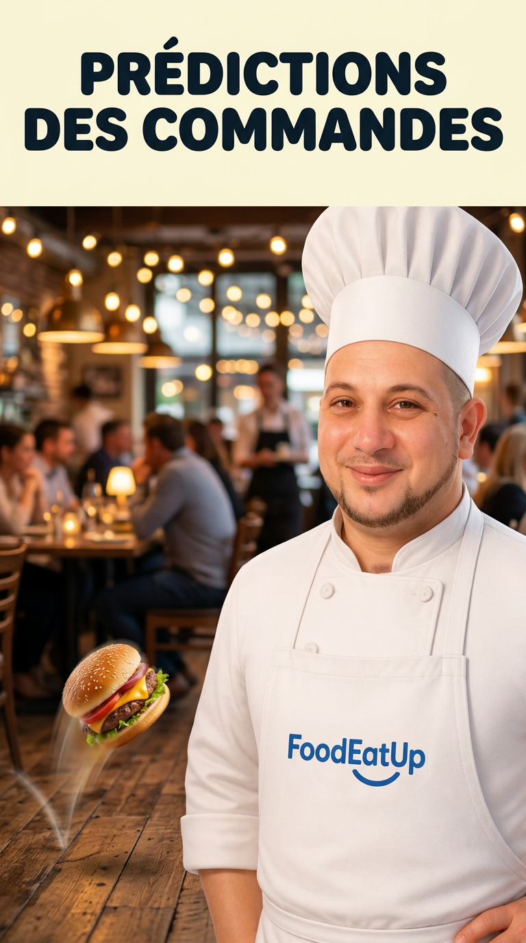 Vignette de l'épisode 19 — Le burger qui rebondit